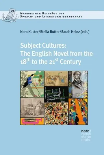 Cover of Subject Cultures