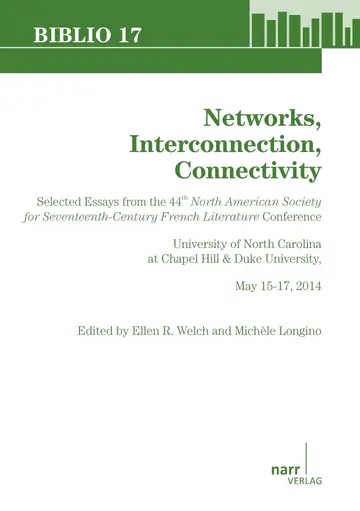 Cover of Networks, Interconnection, Connectivity