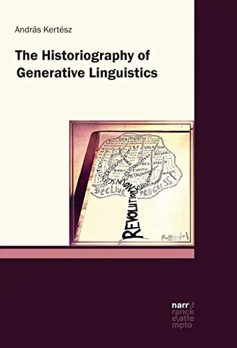 Cover of The Historiography of Generative Linguistics