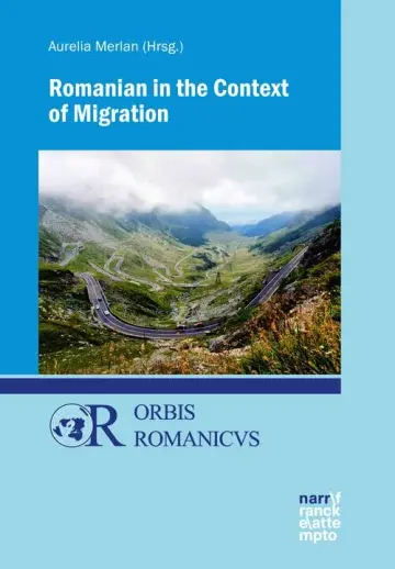 Cover of Romanian in Migration Contexts