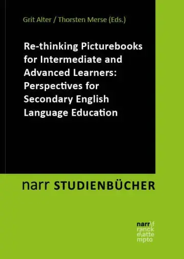 Cover of Re-thinking Picturebooks for Intermediate and Advanced Learners