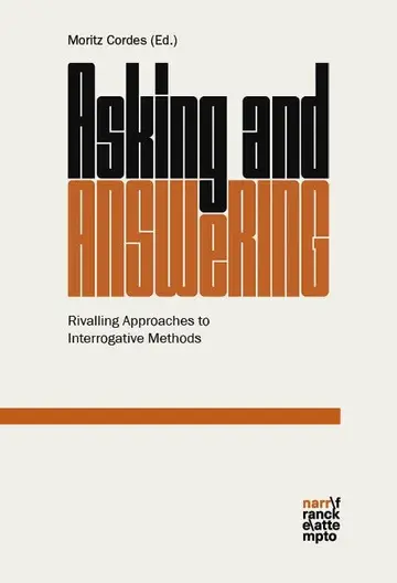 Cover of Asking and Answering