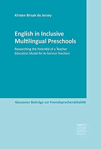 Cover of English in Inclusive Multilingual Preschools