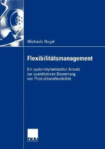Cover of Flexibilitätsmanagement