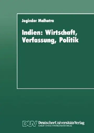 Cover of Indien