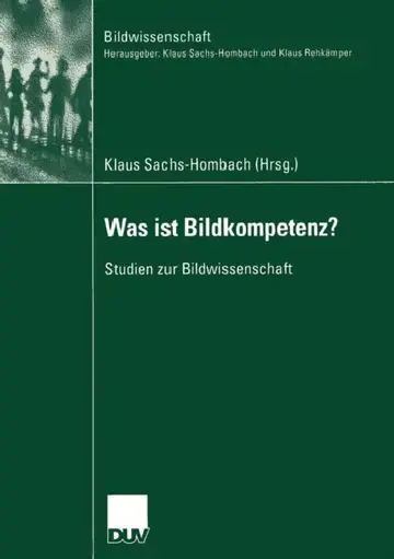 Cover of Was Ist Bildkompetenz?