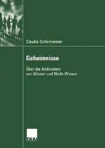 Cover of Geheimnisse