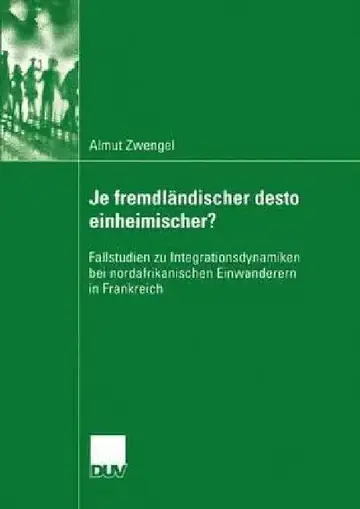 Cover of Je Fremdländischer Desto Einheimischer?