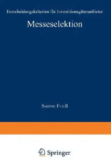 Cover of Messeselektion