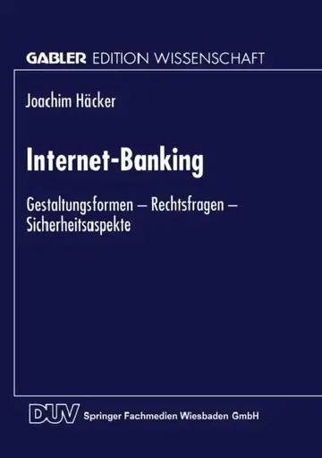 Cover of Internet-Banking