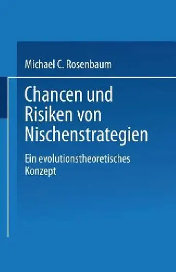 Cover of Chancen Und Risiken Von Nischenstrategien