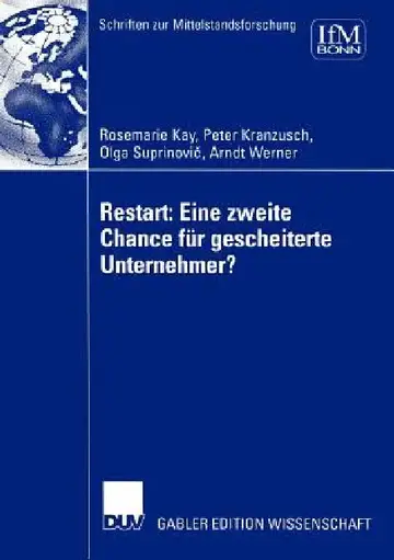 Cover of Restart