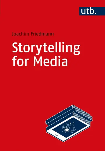 Cover of Storytelling for Media