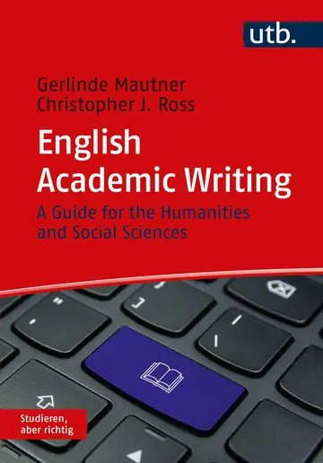 Cover of English Academic Writing