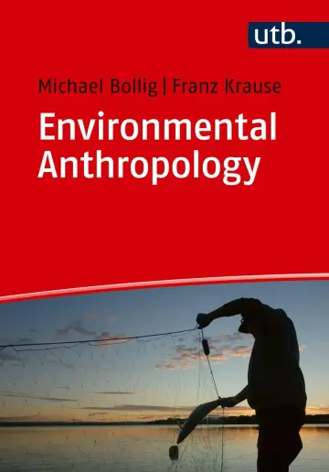 Cover of Environmental Anthropology