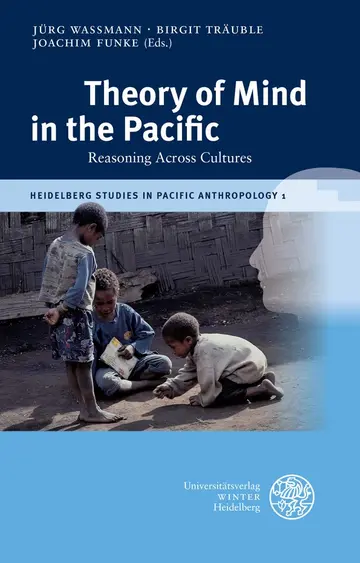 Cover of Theory of Mind in the Pacific