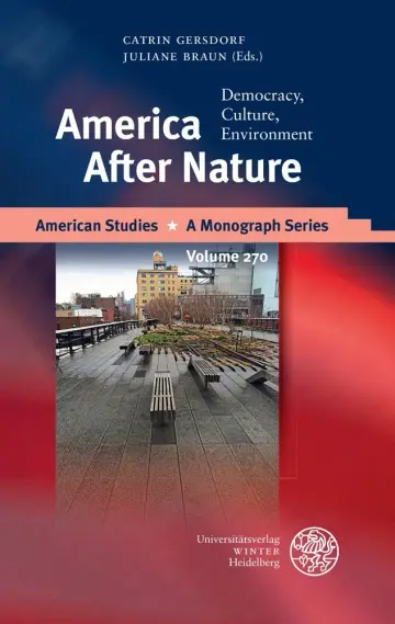 Cover of America After Nature
