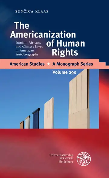 Cover of The Americanization of Human Rights