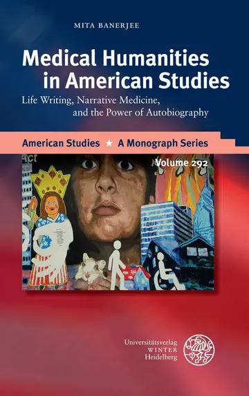 Cover of Medical Humanities in American Studies