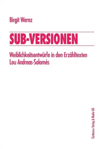 Cover of Sub-Versionen