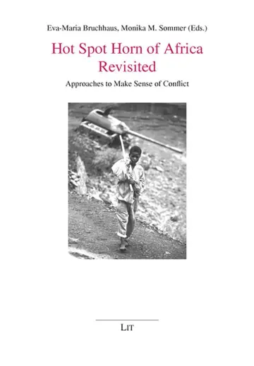 Cover of Hot Spot Horn of Africa Revisited