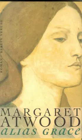 Cover of alias Grace