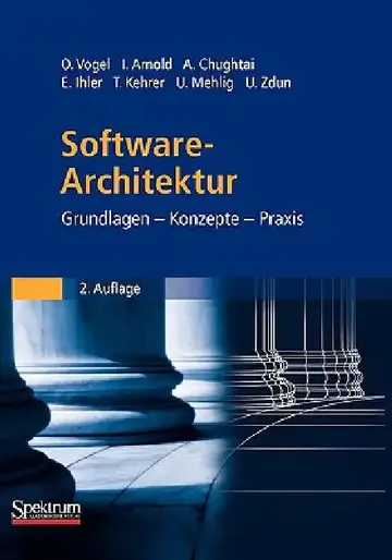Cover of Software-Architektur