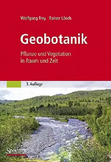 Cover of Geobotanik