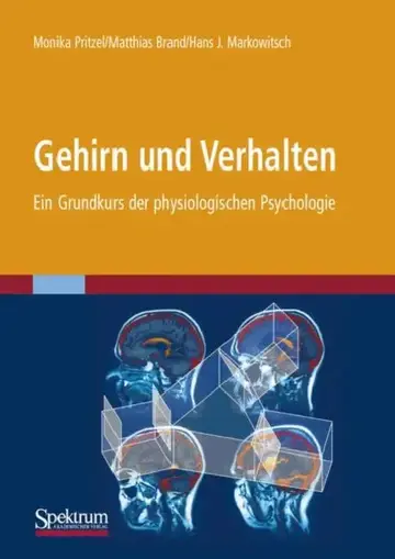 Cover of Gehirn Und Verhalten