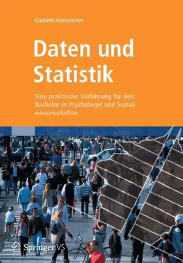 Cover of Daten Und Statistik
