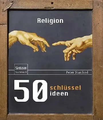 Cover of 50 Schlüsselideen Religion