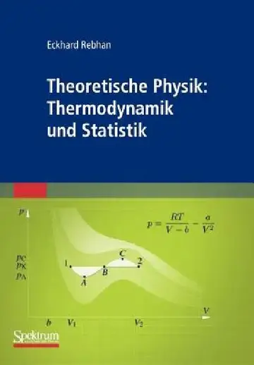 Cover of Theoretische Physik