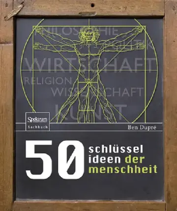 Cover of 50 Schlüsselideen Der Menschheit