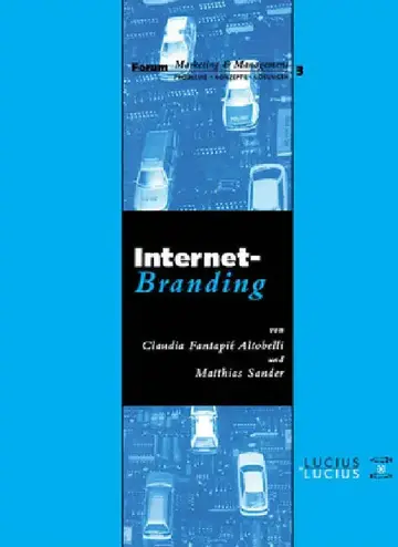Cover of Internet-Branding