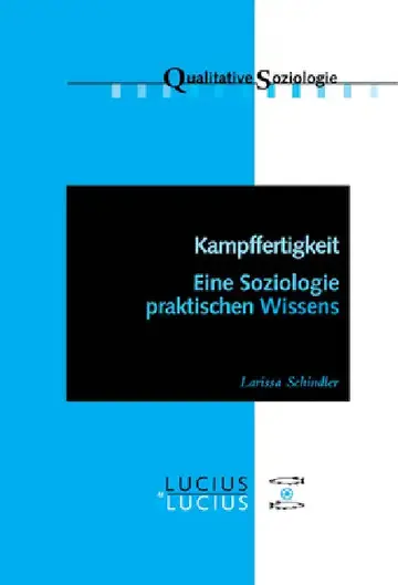 Cover of Kampffertigkeit