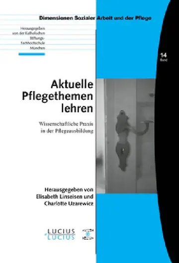 Cover of Aktuelle Pflegethemen Lehren