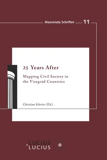 Cover of 25 Years After