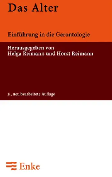 Cover of Das Alter