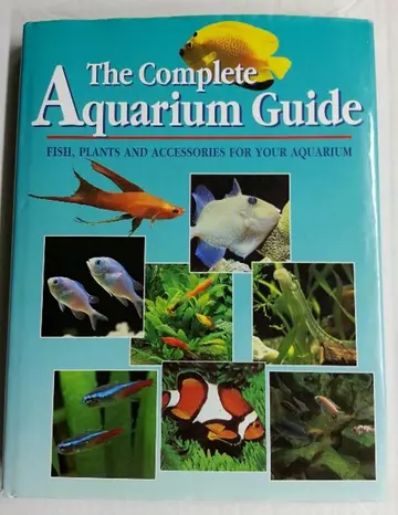 Cover of The Guide to Aquariums