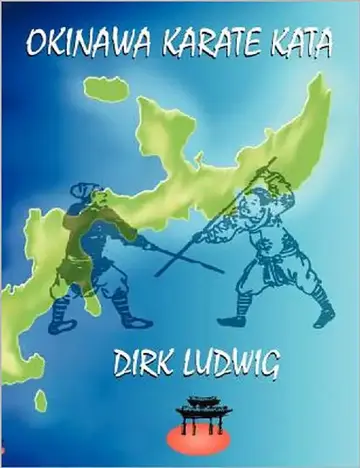 Cover of Okinawa Karate Kata