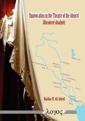 Cover of Equivocation in the Theatre of the Absurd