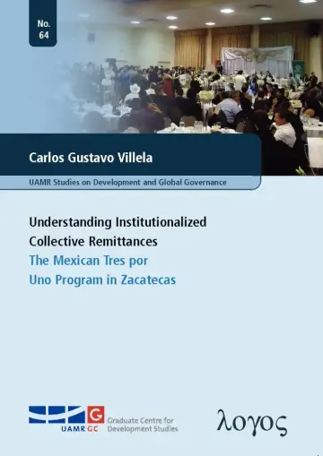 Cover of Understanding Institutionalized Collective Remittances