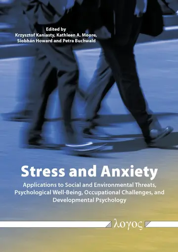 Cover of Stress and Anxiety