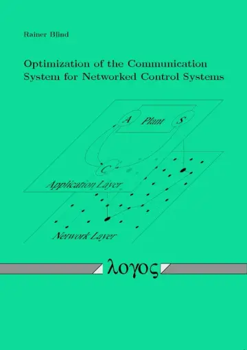 Cover of Optimization of the Communication System for Networked Control Systems