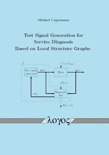 Cover of Test Signal Generation for Service Diagnosis Based on Local Structure Graphs