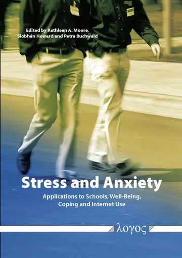 Cover of Stress and Anxiety