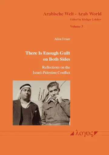 Cover of The Israeli-Palestinian Conflict