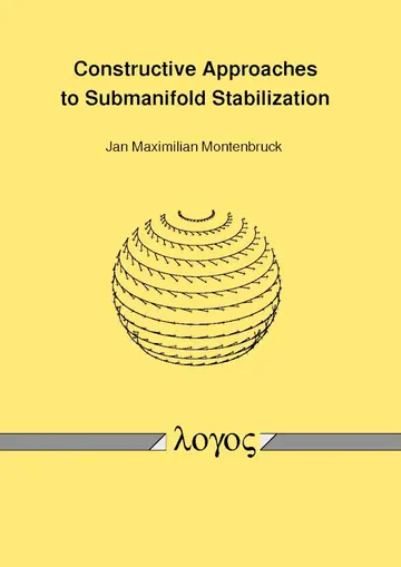 Cover of Constructive Approaches to Submanifold Stabilization