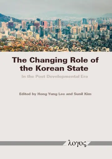 Cover of The Changing Role of the Korean State