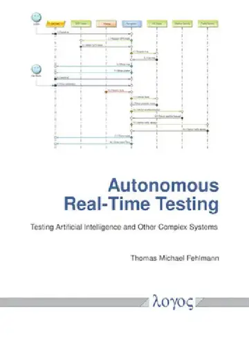 Cover of Autonomous Real-Time Testing